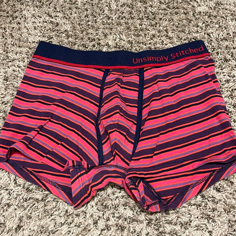 Unsimply Stitched Boxer Brief